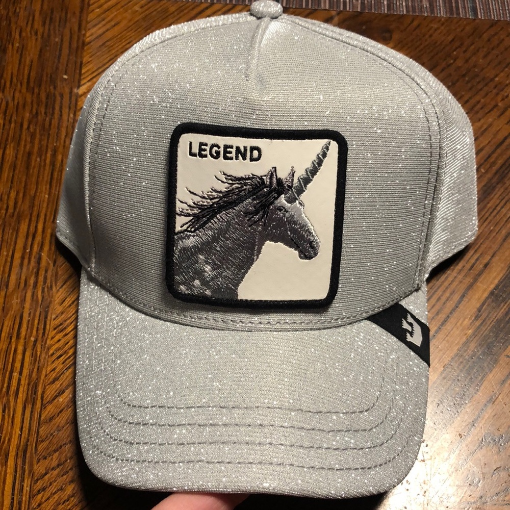 Goorin Bros The Sparkly Unicorn Trucker Hat